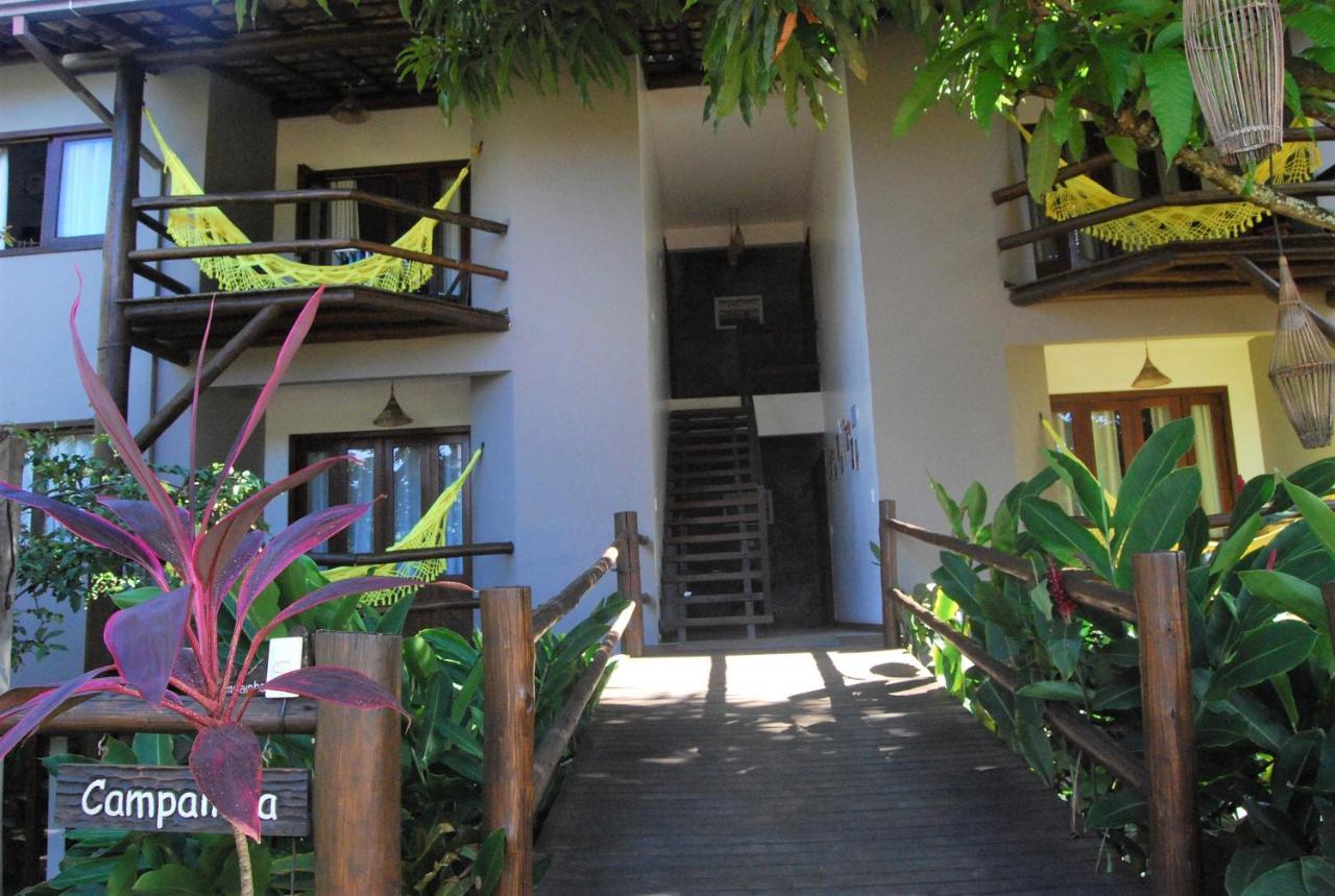 Bahia Bonita Flat Aparthotel Itacaré Екстериор снимка