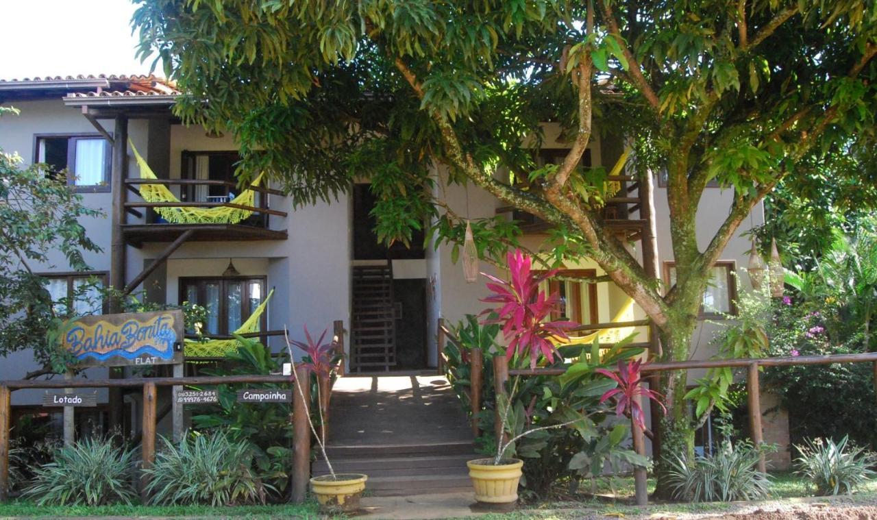 Bahia Bonita Flat Aparthotel Itacaré Екстериор снимка