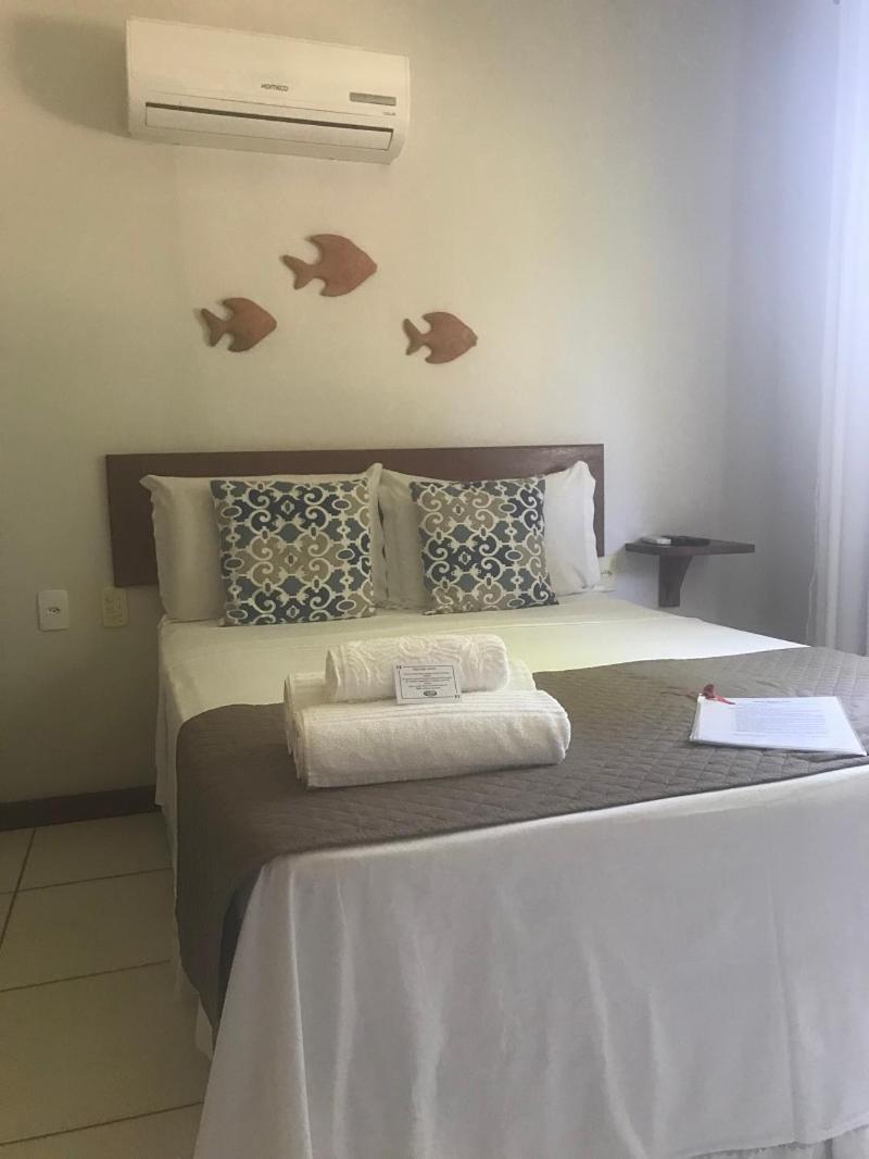 Bahia Bonita Flat Aparthotel Itacaré Екстериор снимка