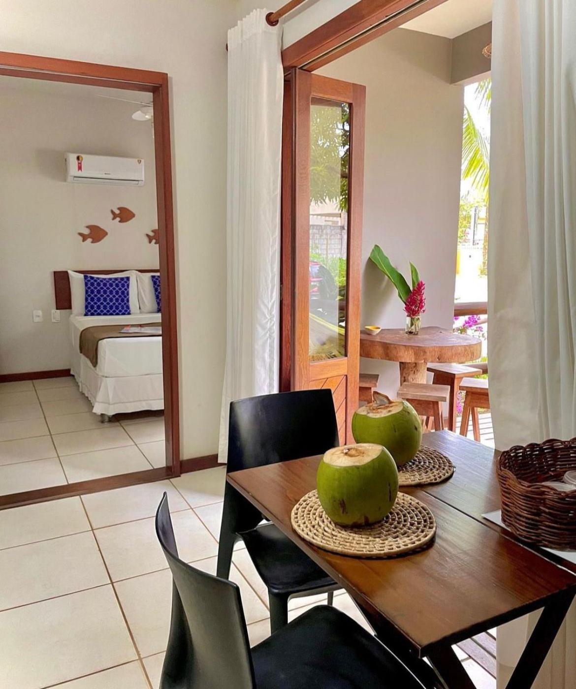 Bahia Bonita Flat Aparthotel Itacaré Екстериор снимка