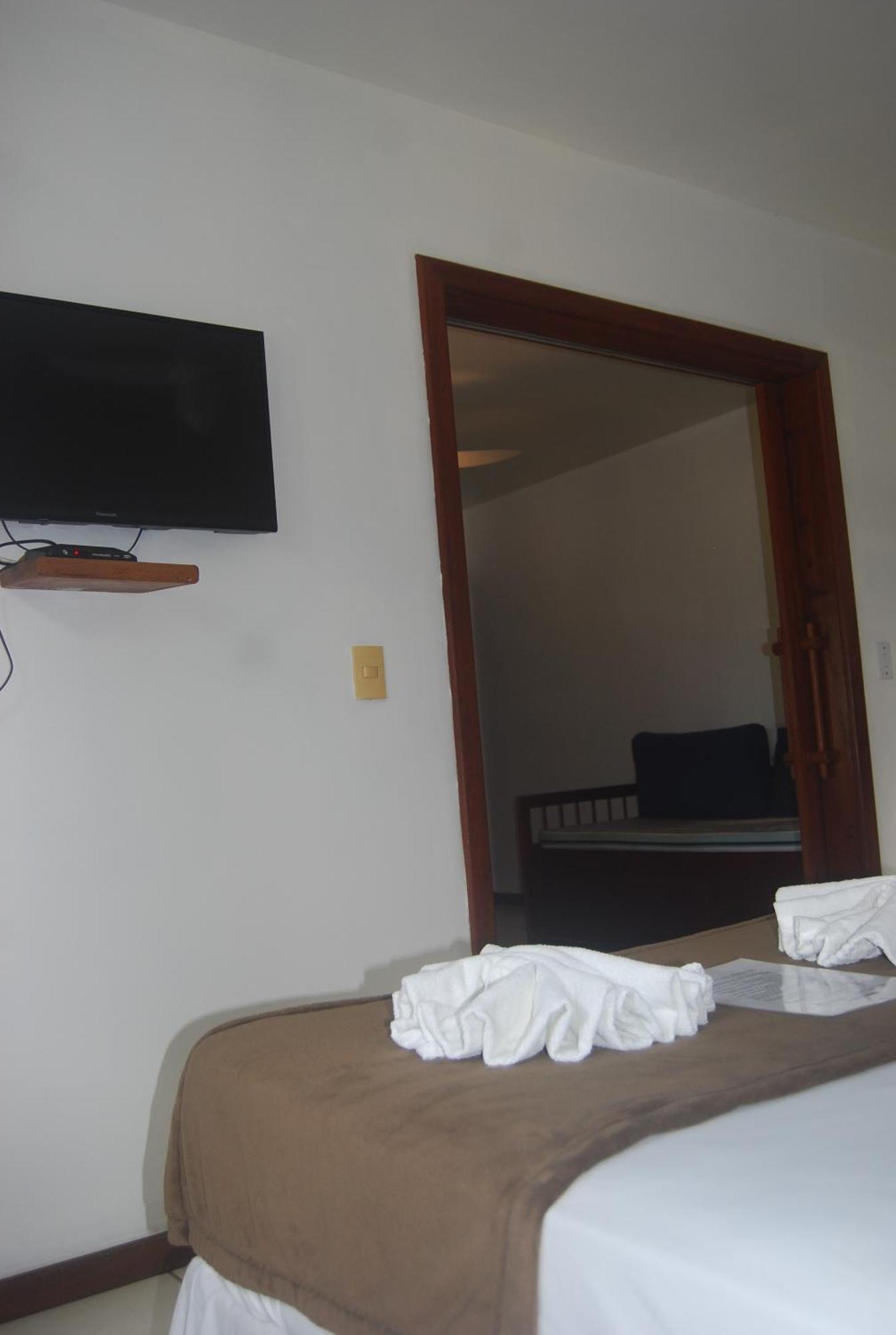 Bahia Bonita Flat Aparthotel Itacaré Екстериор снимка
