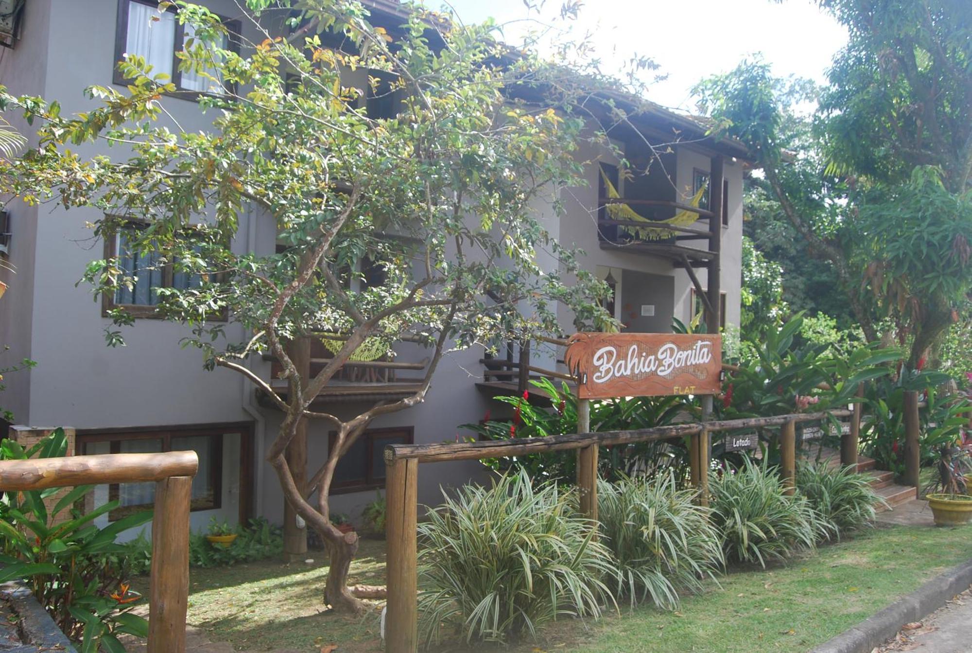 Bahia Bonita Flat Aparthotel Itacaré Екстериор снимка