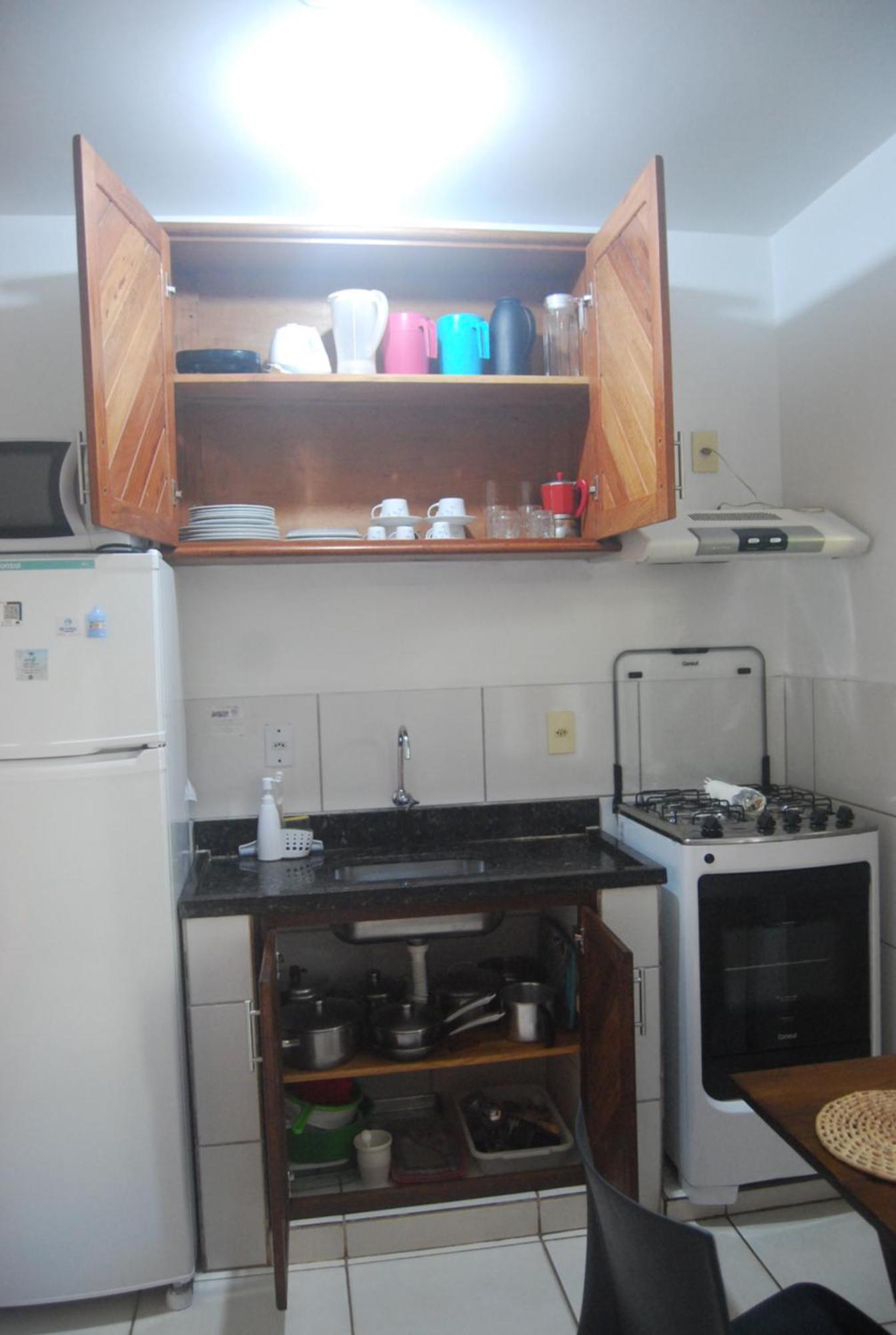 Bahia Bonita Flat Aparthotel Itacaré Екстериор снимка