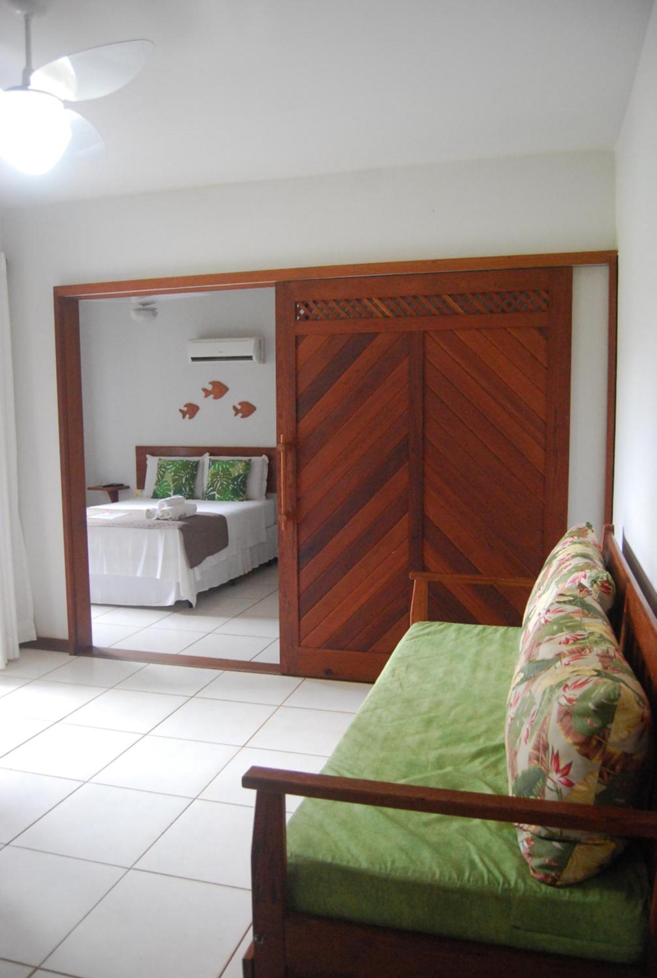Bahia Bonita Flat Aparthotel Itacaré Екстериор снимка