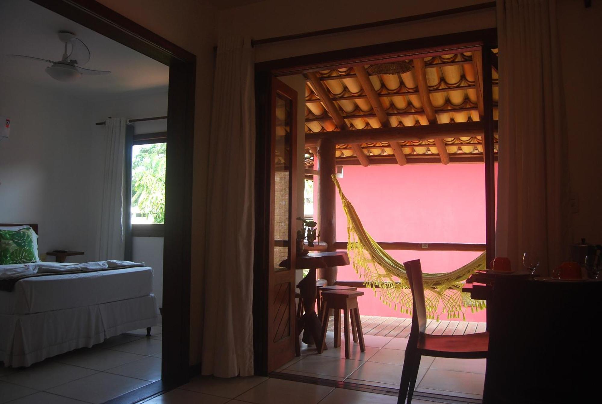 Bahia Bonita Flat Aparthotel Itacaré Екстериор снимка