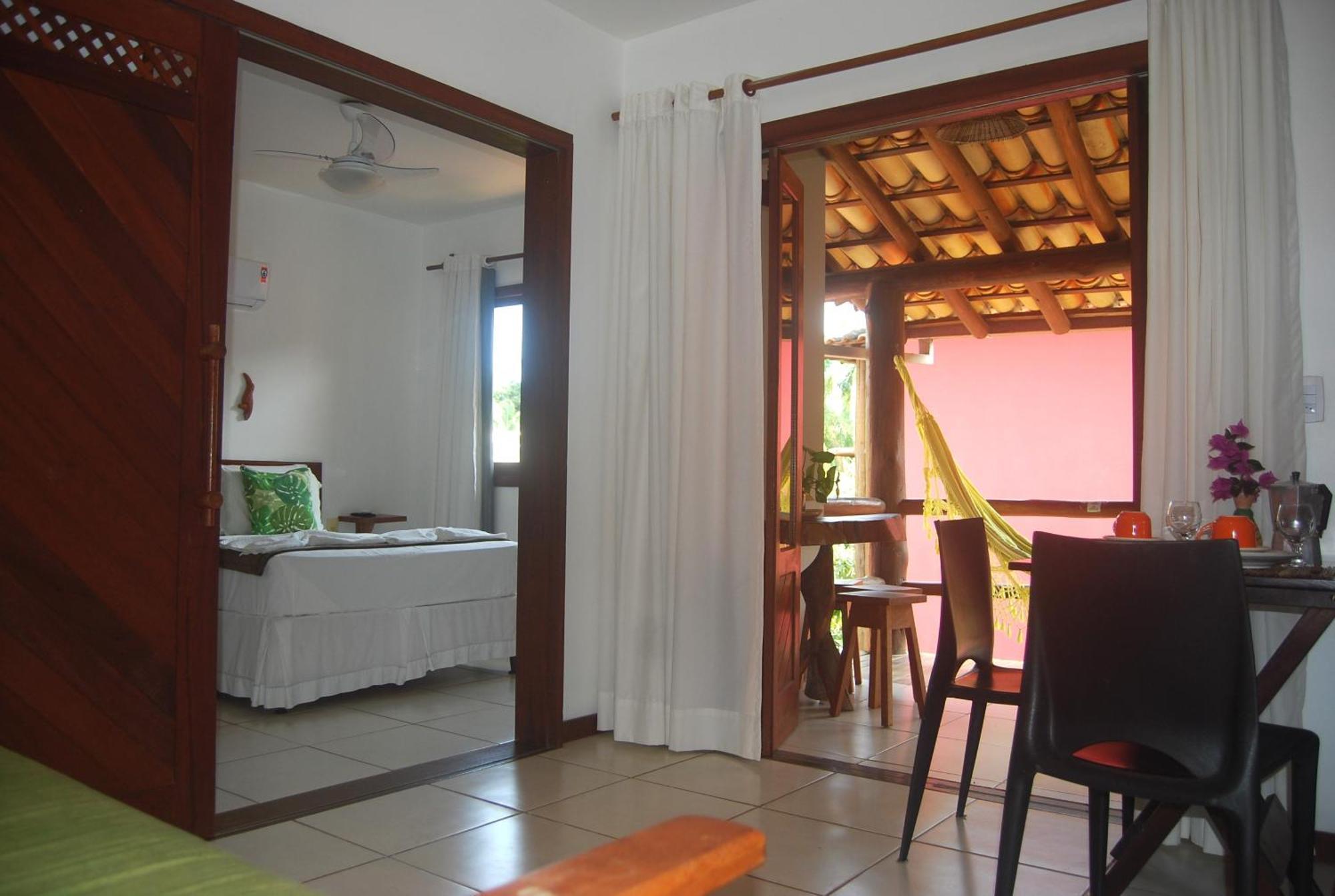 Bahia Bonita Flat Aparthotel Itacaré Екстериор снимка