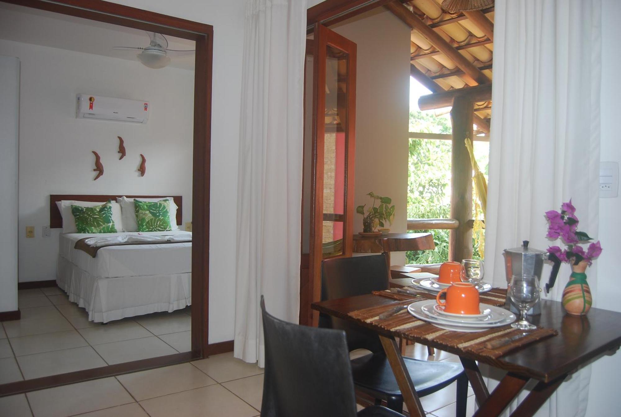 Bahia Bonita Flat Aparthotel Itacaré Екстериор снимка